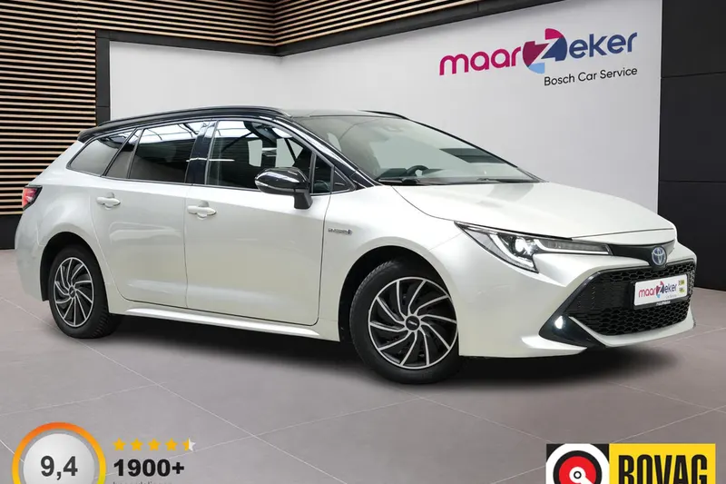 Toyota Corolla (2019)
