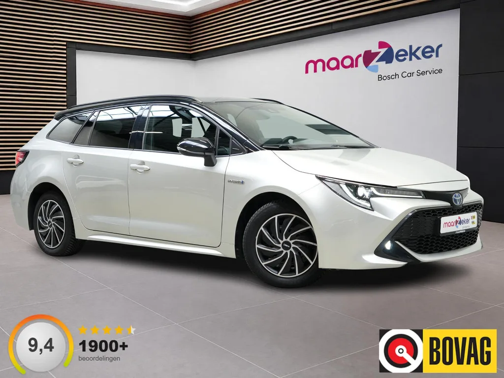 Toyota Corolla (2019) — foto 1