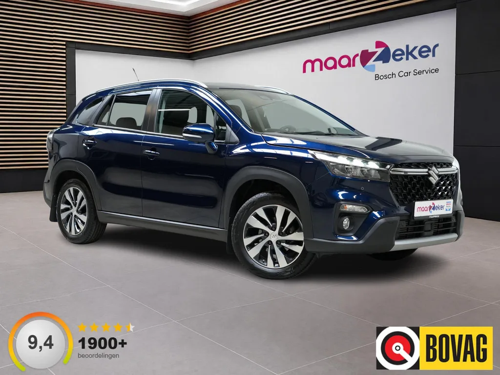 Suzuki S-Cross (2022) — foto 1