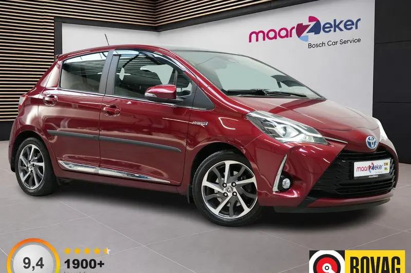 Toyota Yaris (2018)