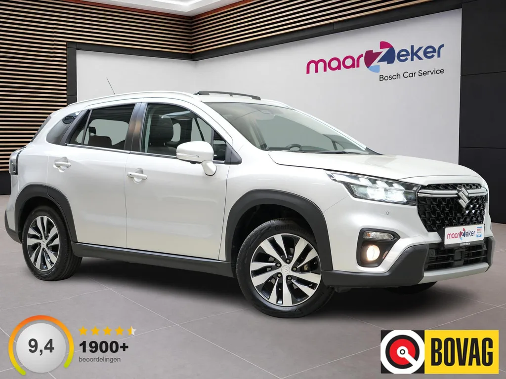 Suzuki S-Cross (2022) — foto 1