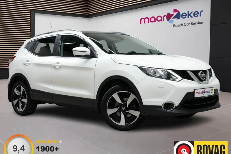 Nissan Qashqai (2017)