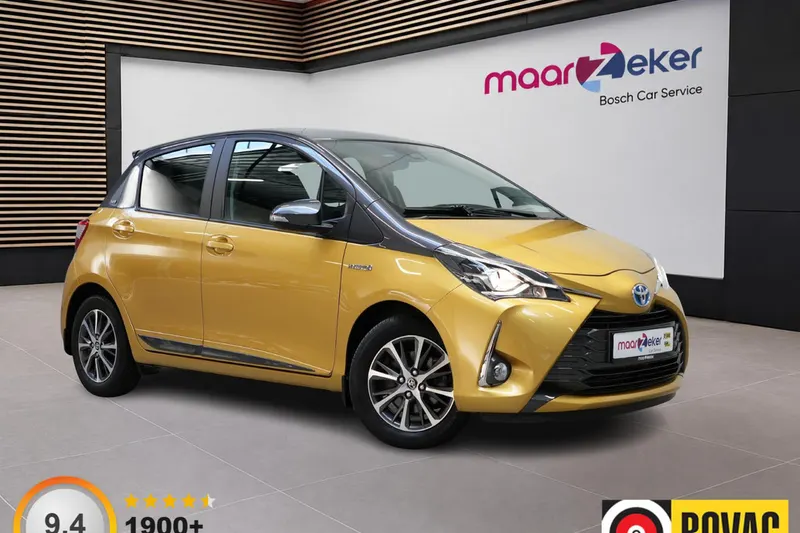 Toyota Yaris (2019)