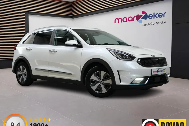Kia Niro (2018)