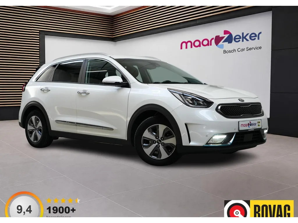 Kia Niro (2018) — foto 1