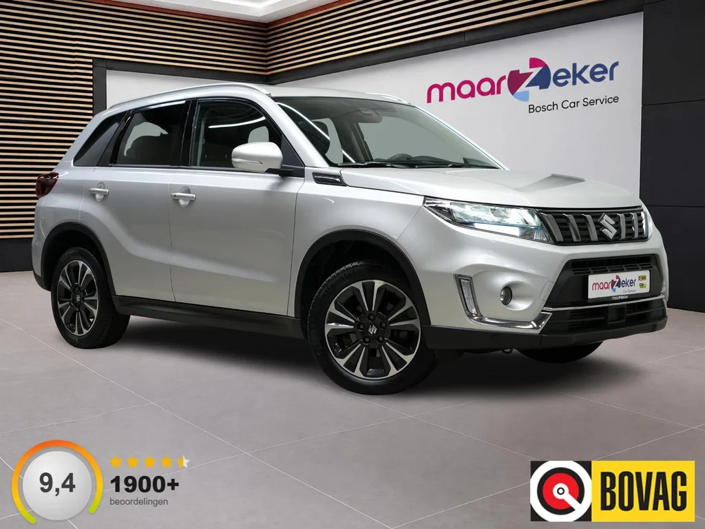 Suzuki Vitara (2023) — foto 1