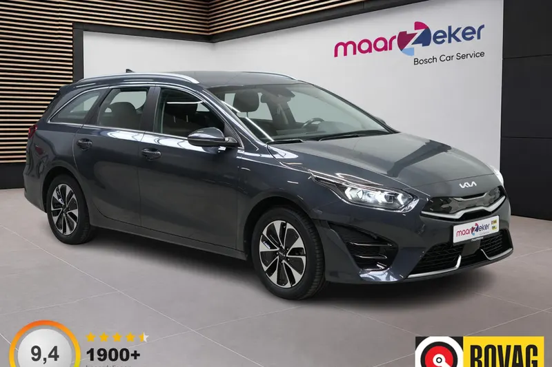 Kia Ceed (2022)