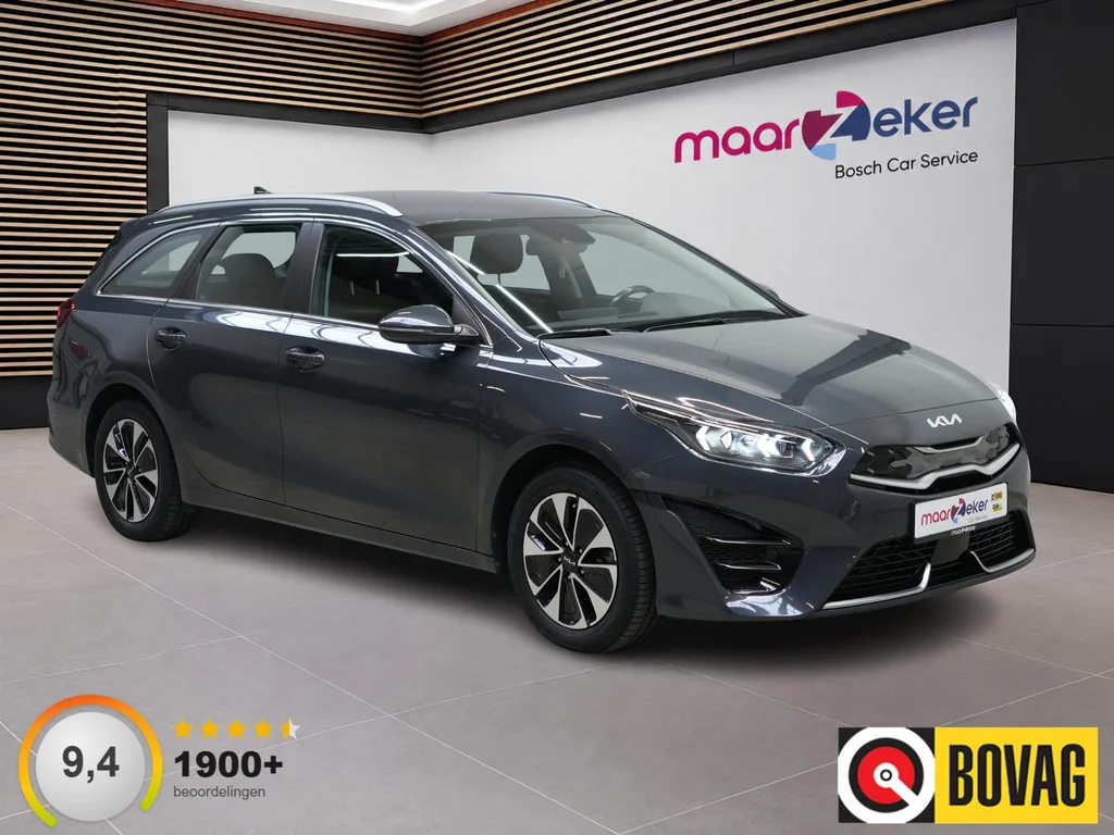 Kia Ceed (2022) — foto 1