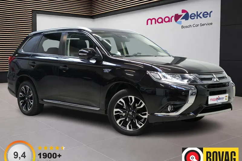 Mitsubishi Outlander (2017)