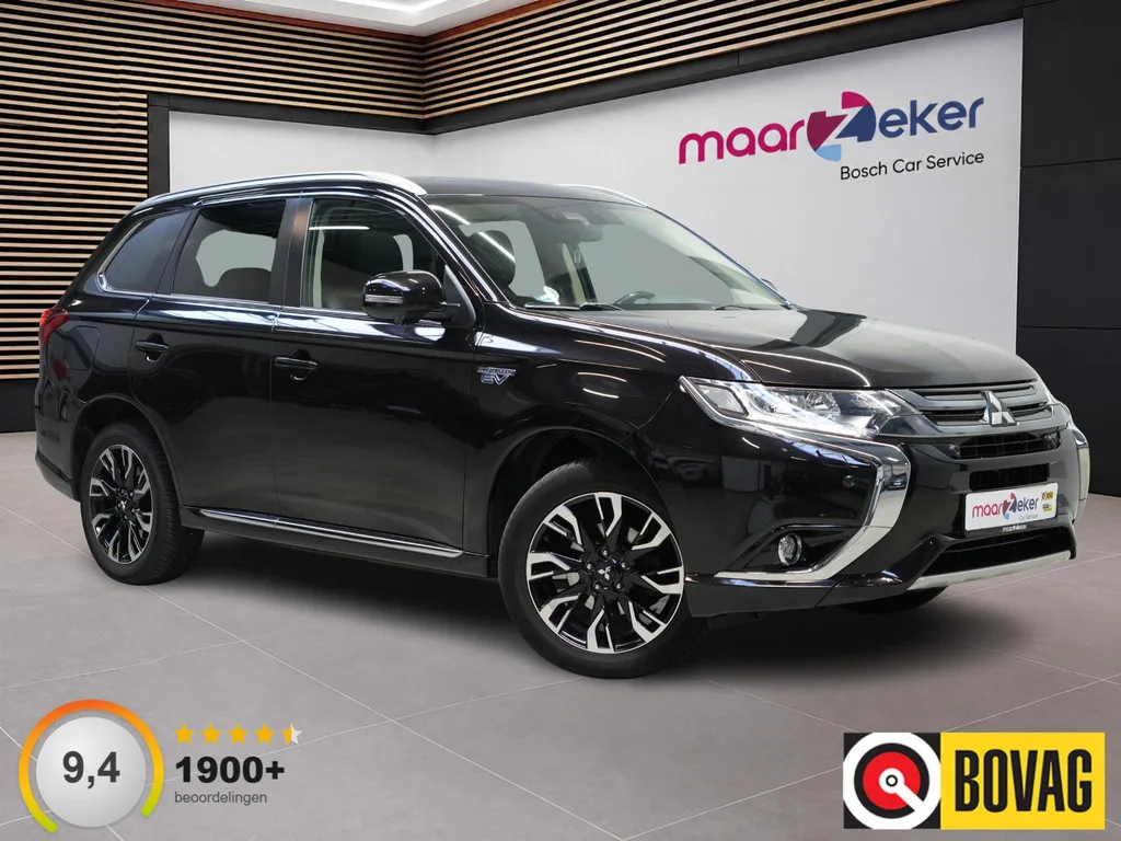 Mitsubishi Outlander (2017) — foto 1