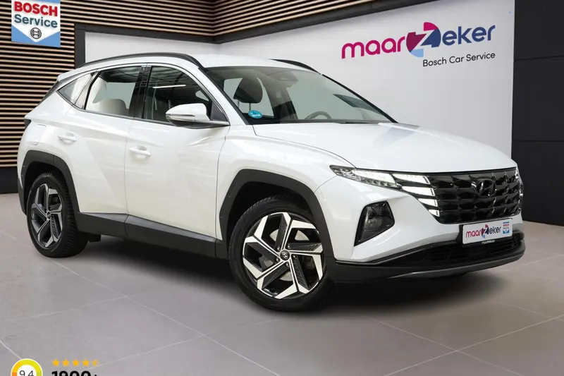Hyundai Tucson (2021)