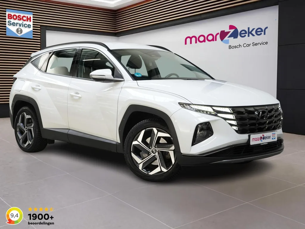 Hyundai Tucson (2021) — foto 1