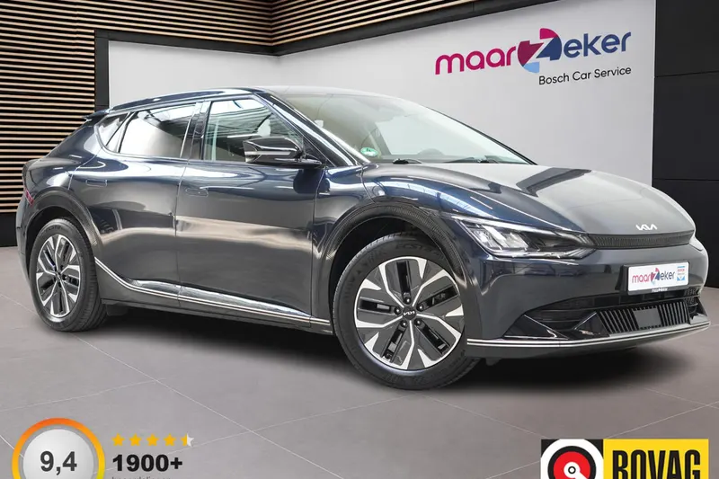 Kia EV6 (2022)