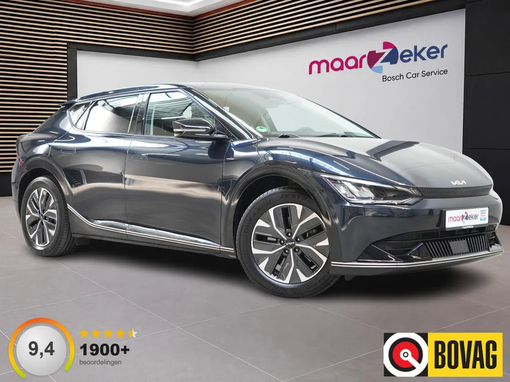 Kia EV6 (2022) — foto 1