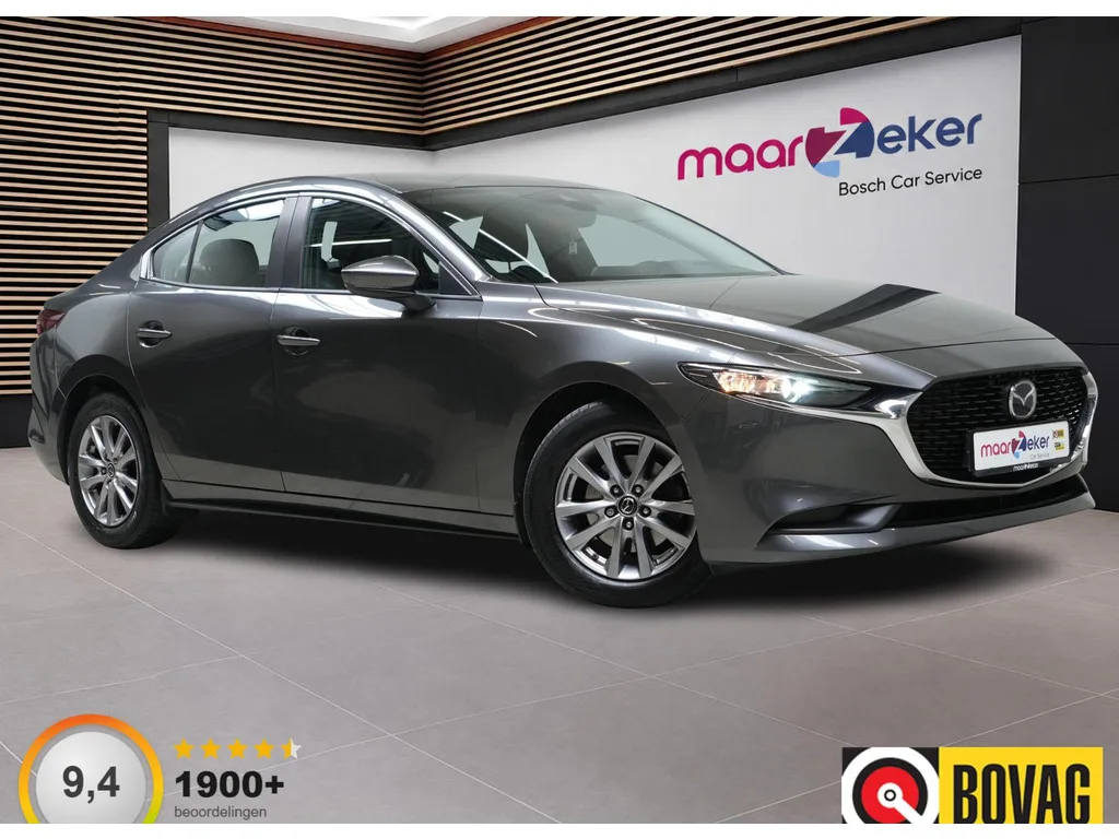 Mazda 3 (2019) — foto 1