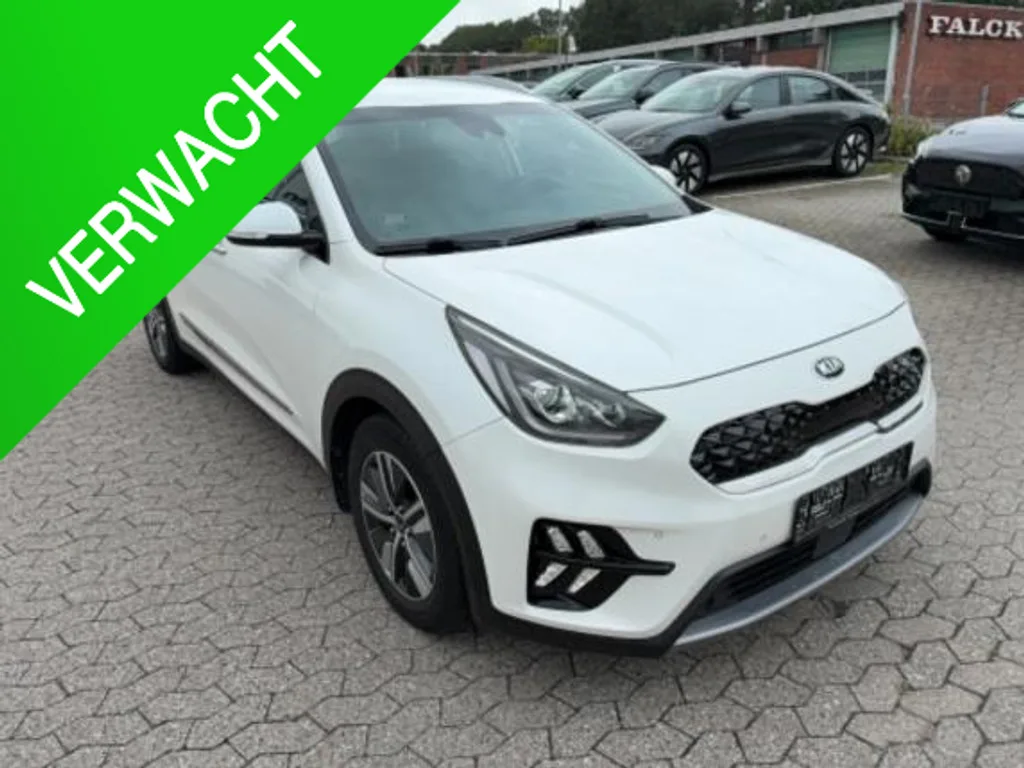 Kia Niro (2020) — foto 1