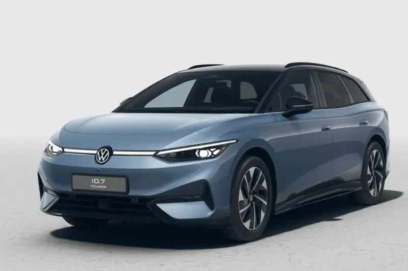 Volkswagen ID.7 (2027)