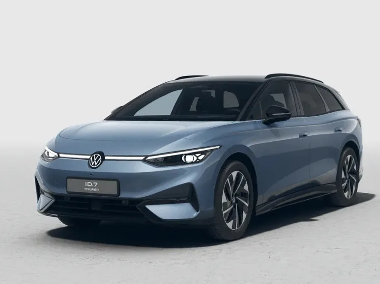 Volkswagen ID.7 (2027) — foto 1