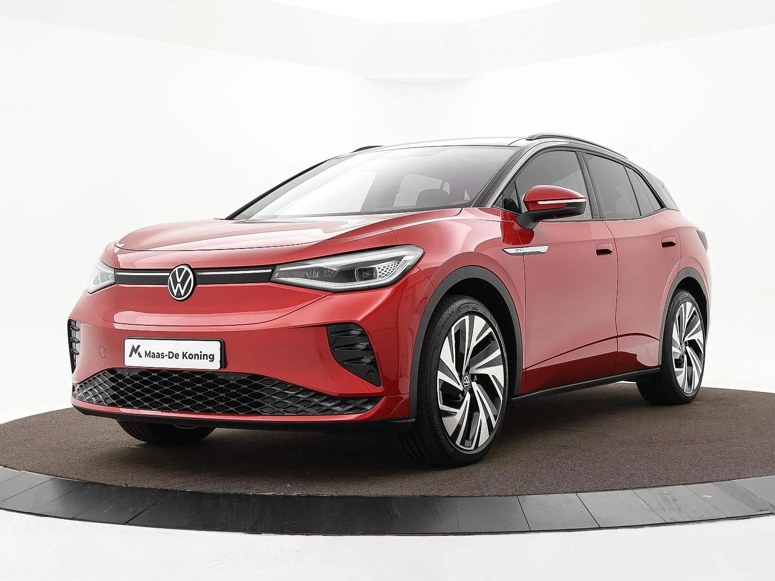Volkswagen ID.4 (2022) — foto 1
