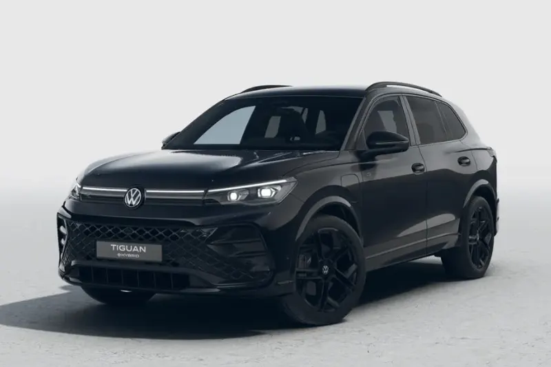 Volkswagen Tiguan (2027)