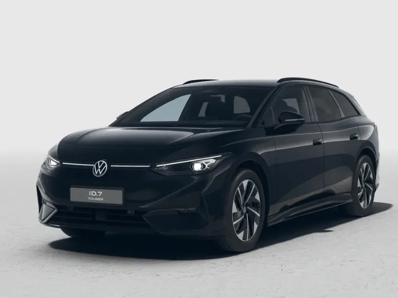 Volkswagen ID.7 (2027) — foto 1