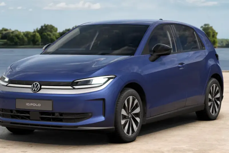 Volkswagen ID. Polo (2026)