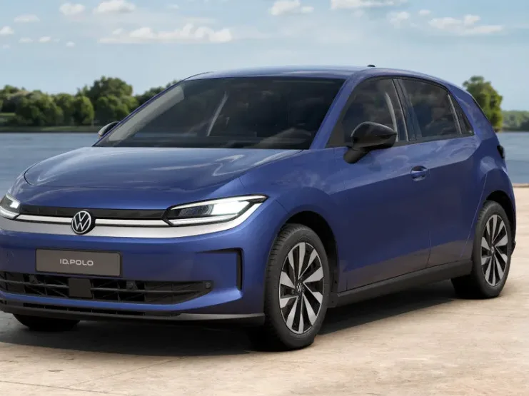 Volkswagen ID. Polo (2026) — foto 1