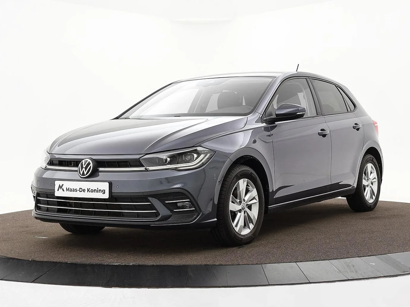 Volkswagen Polo (2023) — foto 1