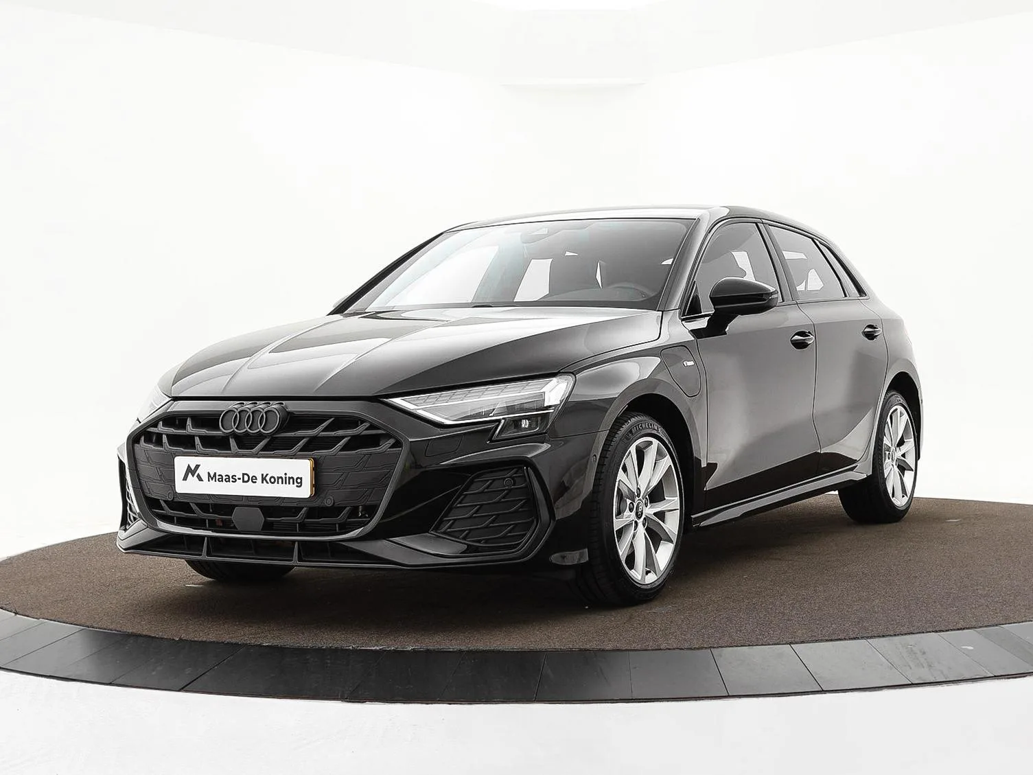 Audi A3 (2025) — foto 1