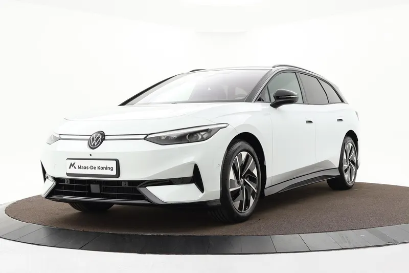 Volkswagen ID.7 (2026)