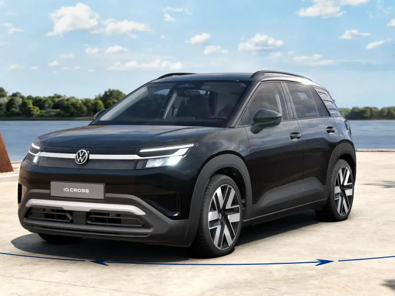 Volkswagen ID. Cross (2026) — foto 1