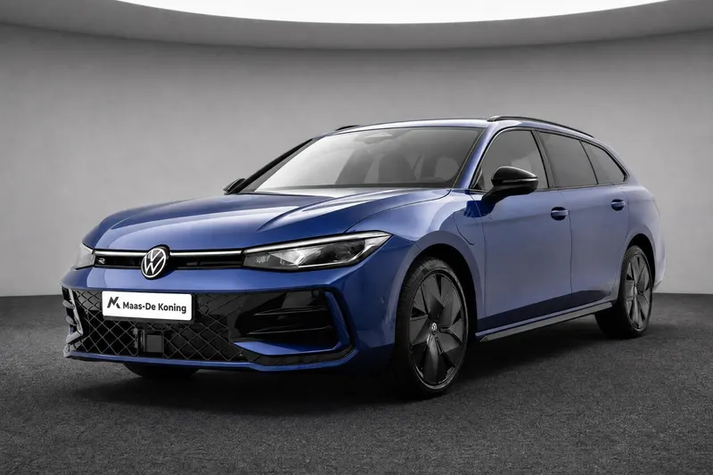Volkswagen Passat (2026)