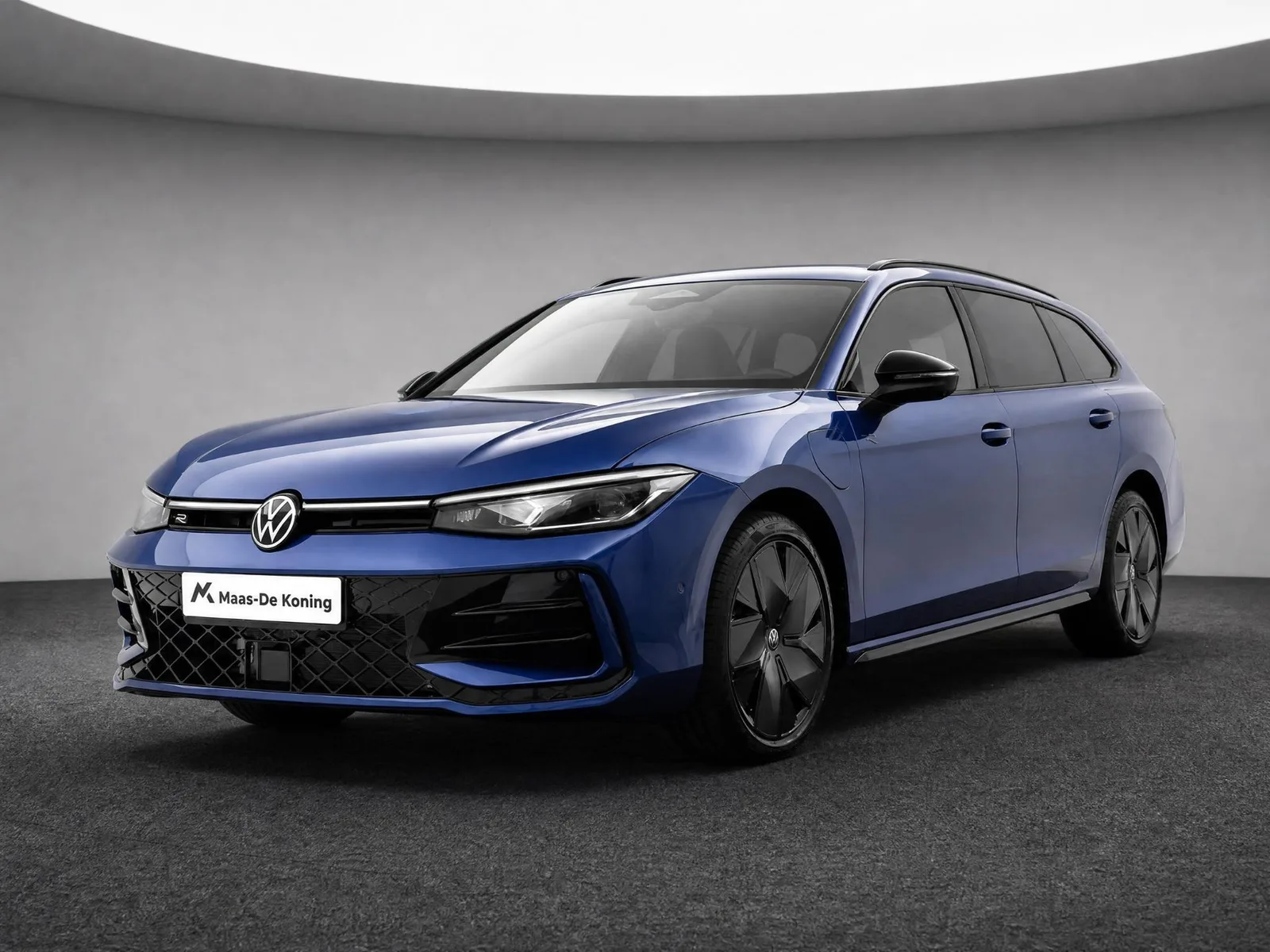 Volkswagen Passat (2026) — foto 1