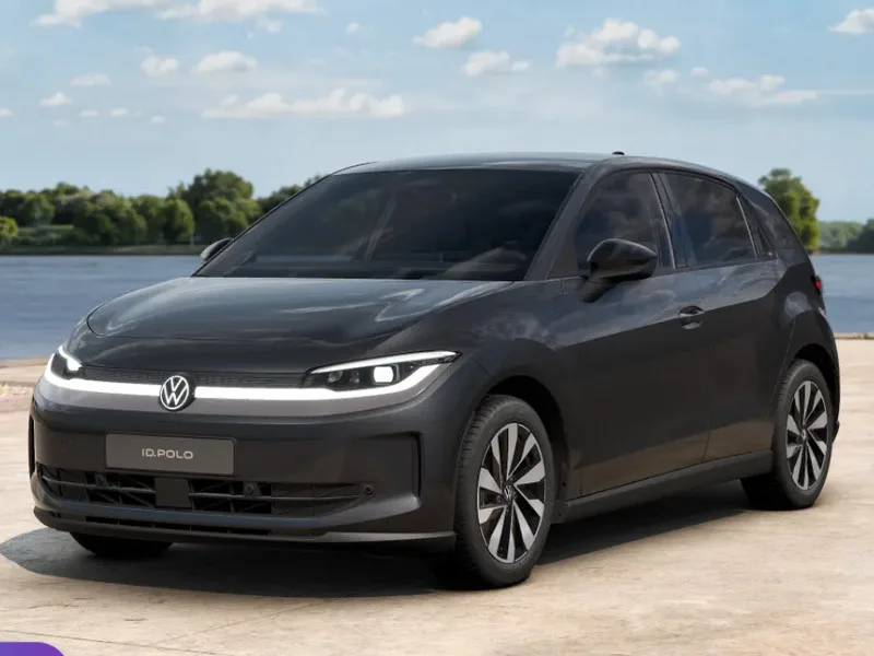Volkswagen ID. Polo (2026) — foto 1