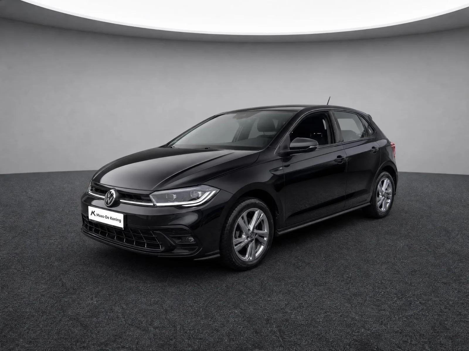 Volkswagen Polo (2024) — foto 1