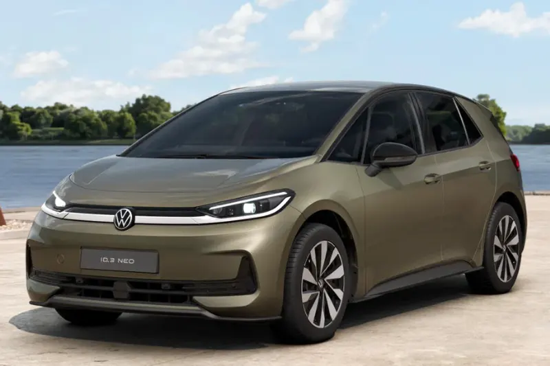 Volkswagen ID.3 (2026)