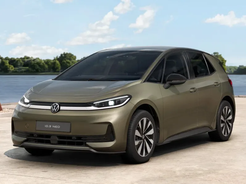 Volkswagen ID.3 (2026) — foto 1