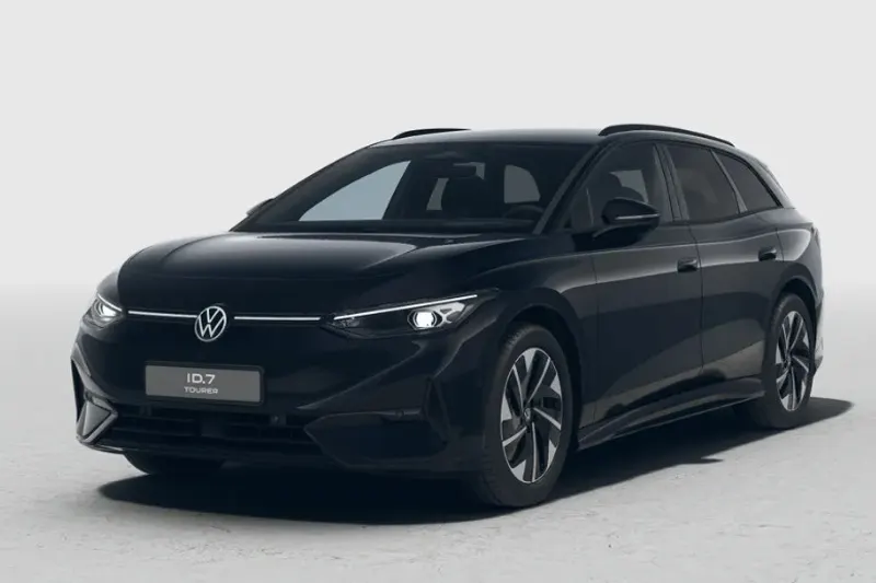 Volkswagen ID.7 (2026)