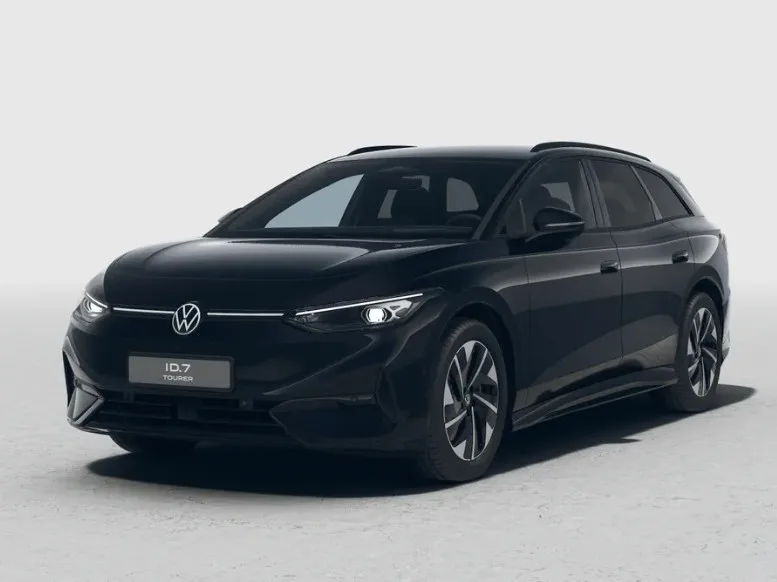 Volkswagen ID.7 (2026) — foto 1