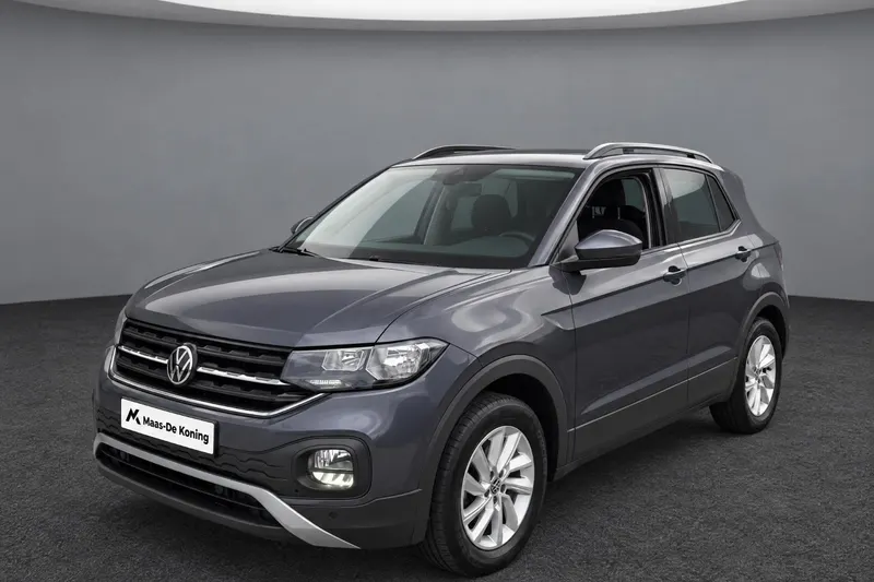 Volkswagen T-Cross (2023)
