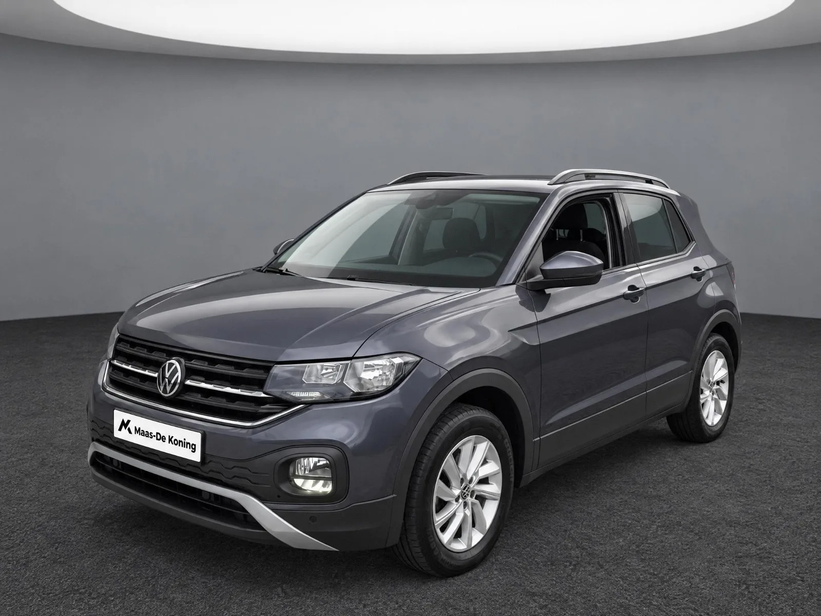 Volkswagen T-Cross (2023) — foto 1