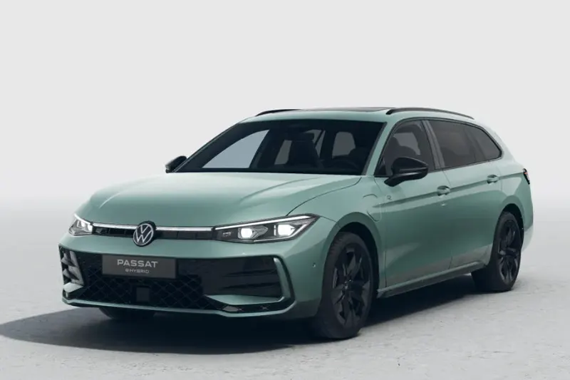 Volkswagen Passat (2026)