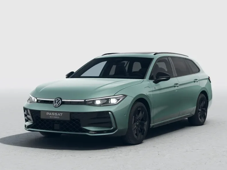 Volkswagen Passat (2026) — foto 1