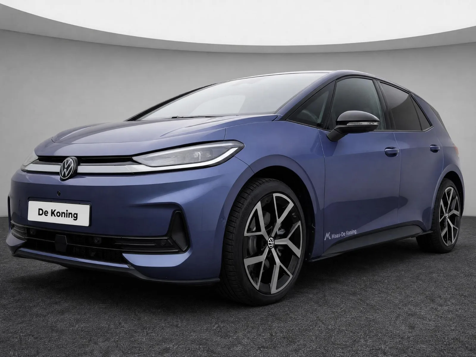 Volkswagen ID.3 (2026) — foto 1