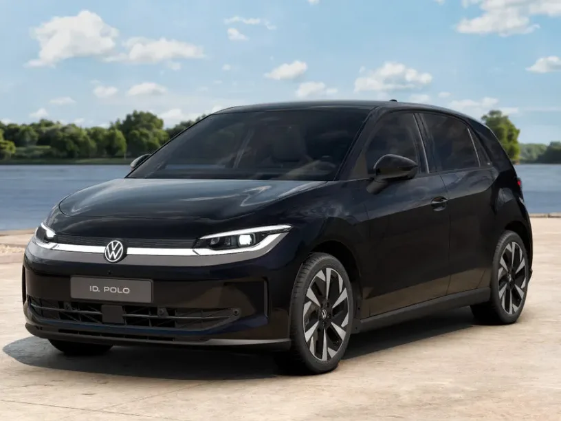 Volkswagen ID. Polo (2026) — foto 1