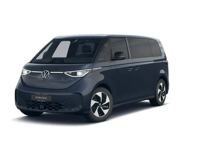 Volkswagen ID. Buzz (2027) — foto 1