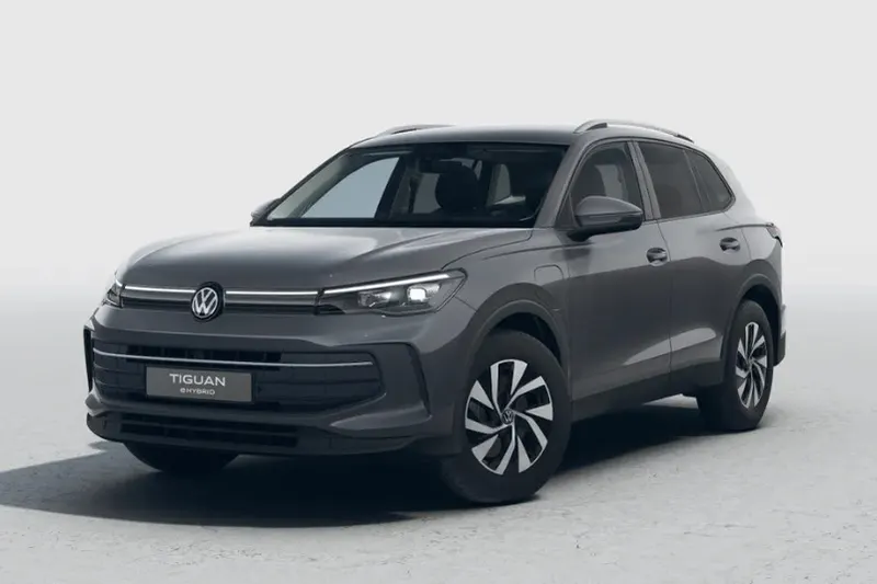 Volkswagen Tiguan (2026)