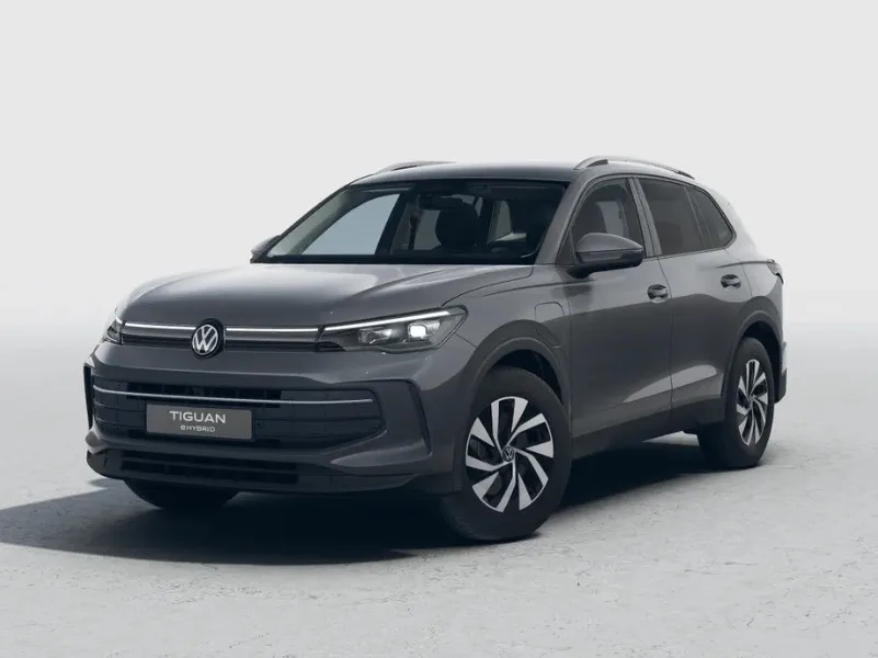 Volkswagen Tiguan (2026) — foto 1