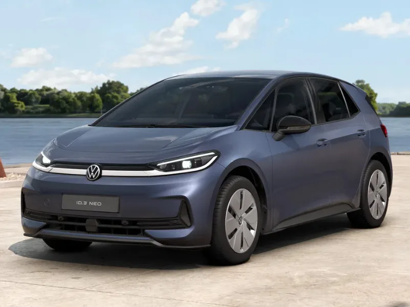 Volkswagen ID.3 (2026) — foto 1