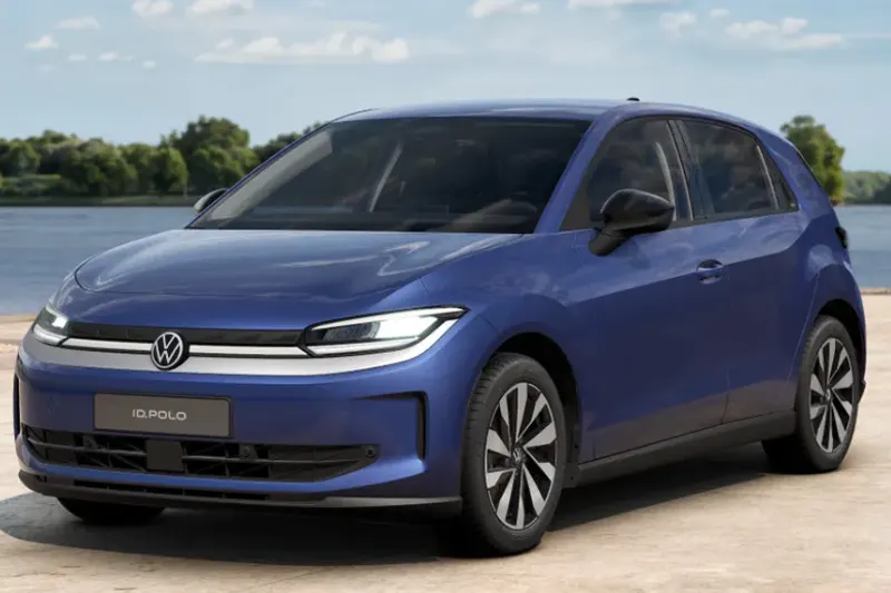 Volkswagen ID. Polo (2026)
